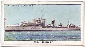 45 HMS Icarus